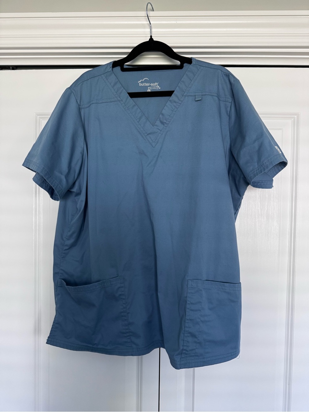 UA V-Neck Scrub Top